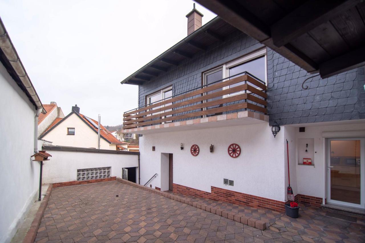 Ferienhaus Nepomuk Lauterecken Exterior foto